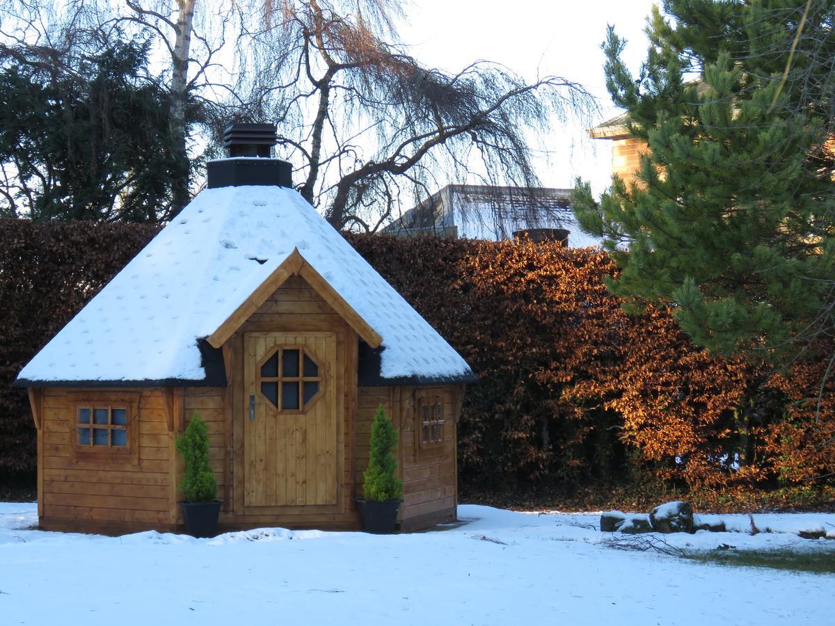 The Barn @ The Coach House Bed and Breakfast Melrose Exterior foto
