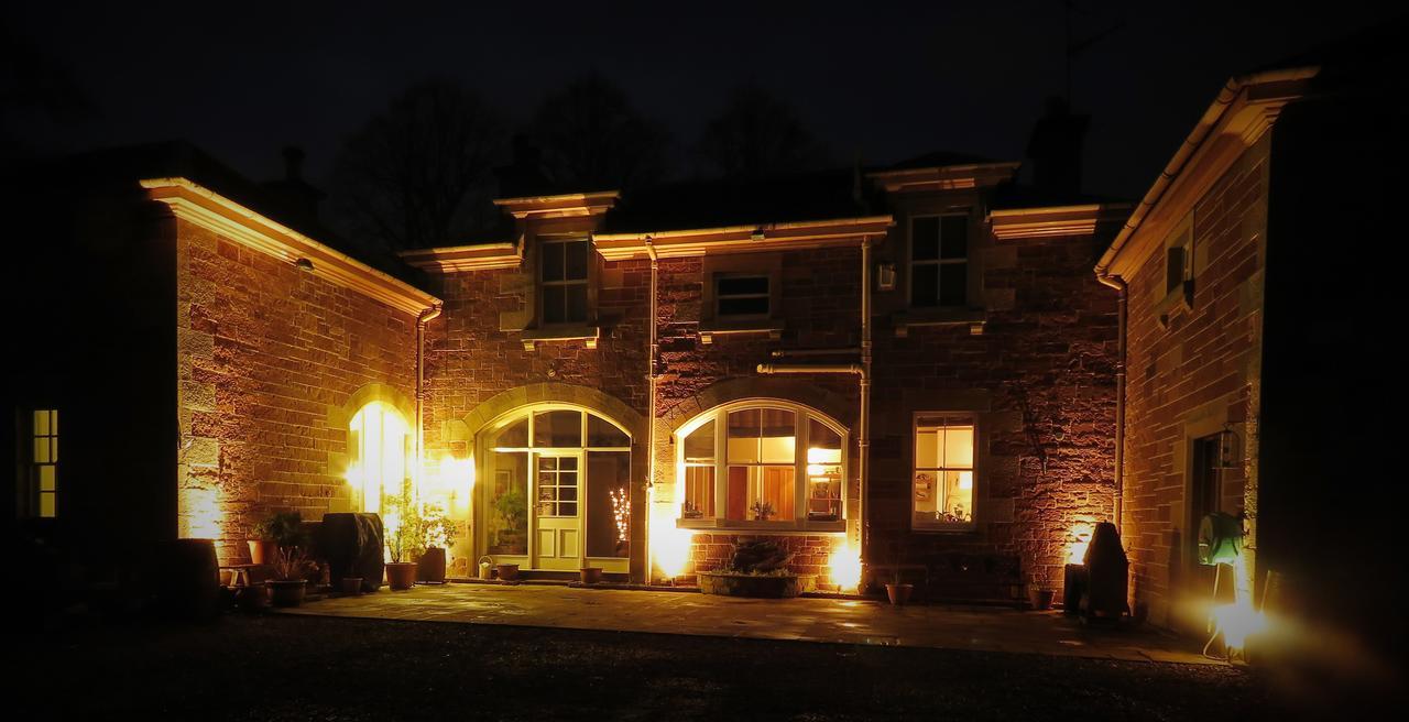 The Barn @ The Coach House Bed and Breakfast Melrose Exterior foto