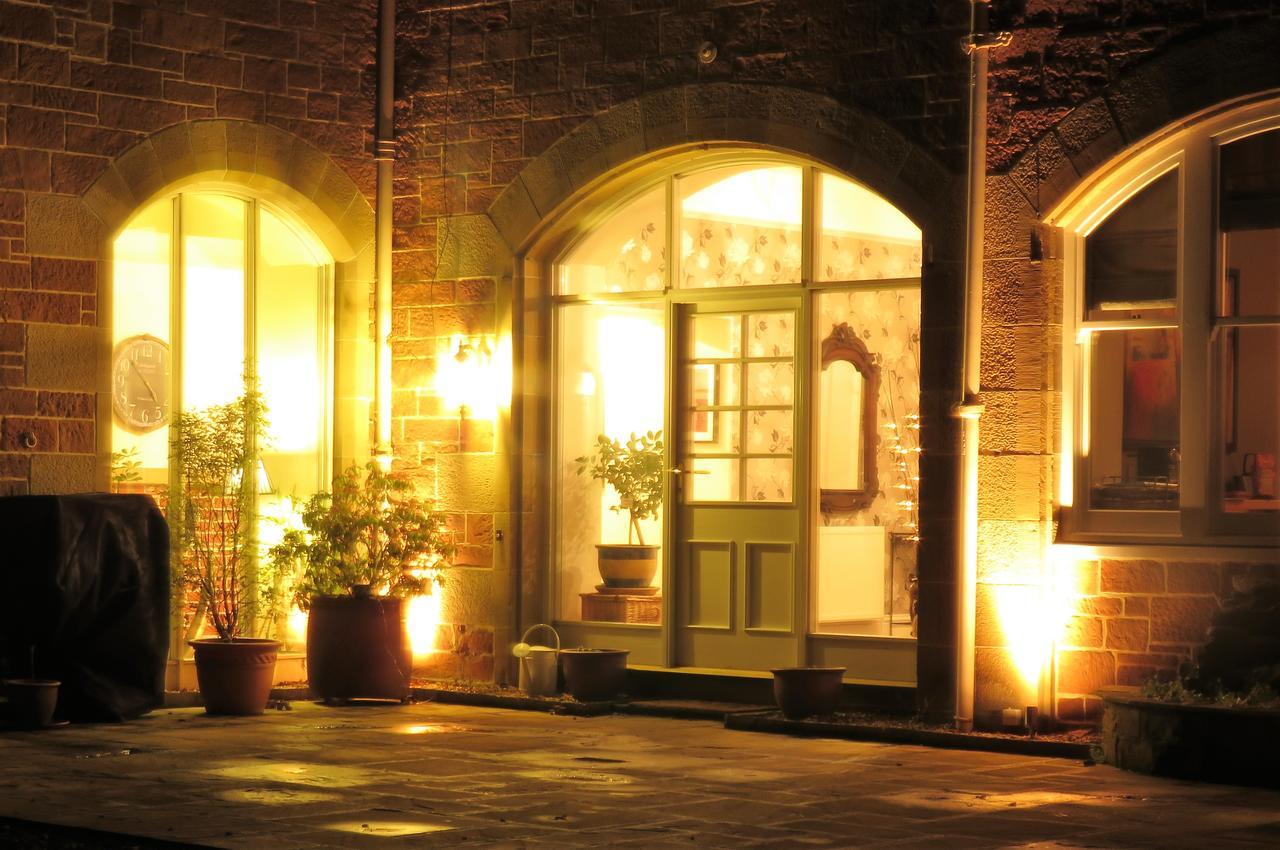 The Barn @ The Coach House Bed and Breakfast Melrose Exterior foto
