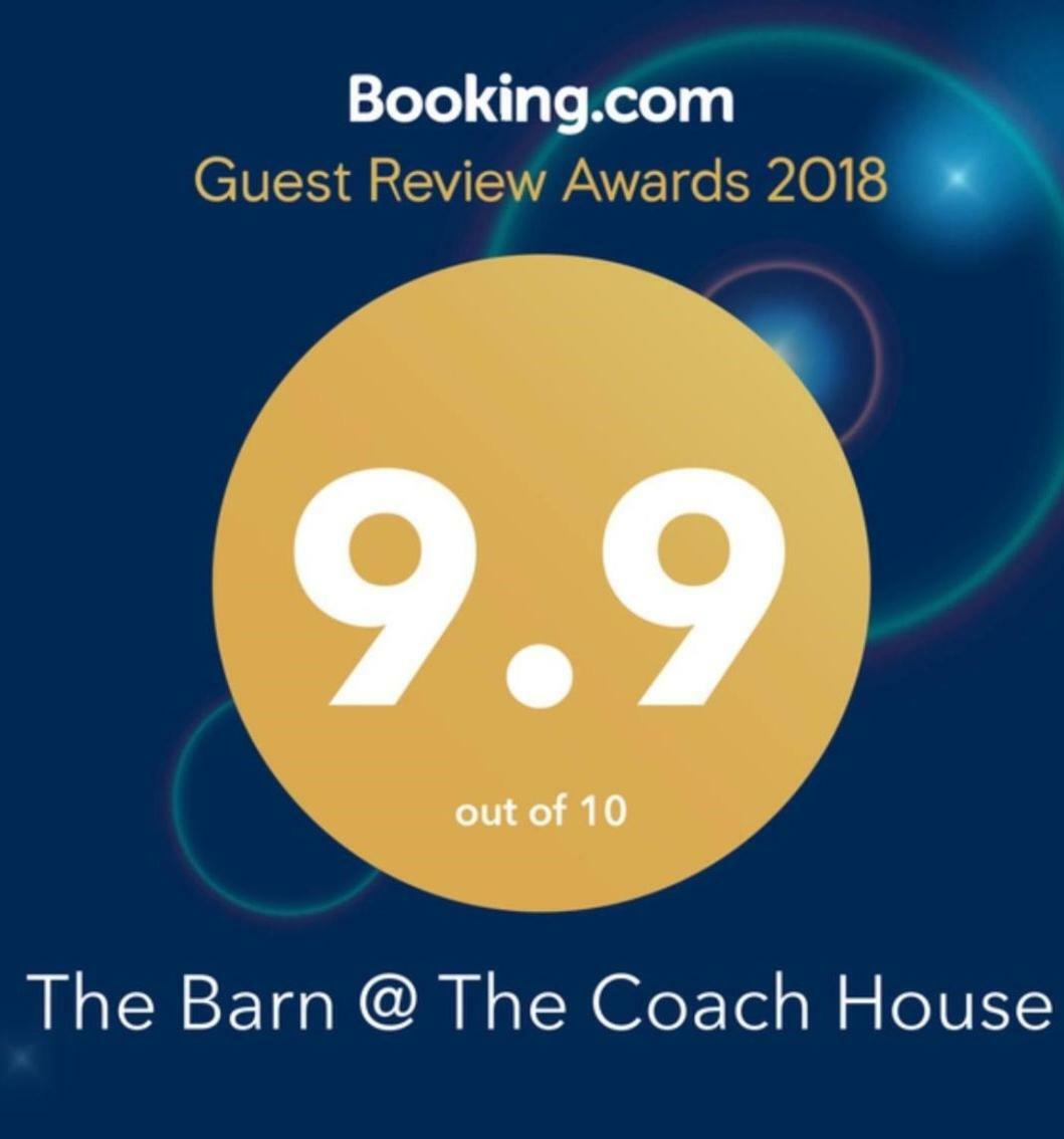 The Barn @ The Coach House Bed and Breakfast Melrose Exterior foto